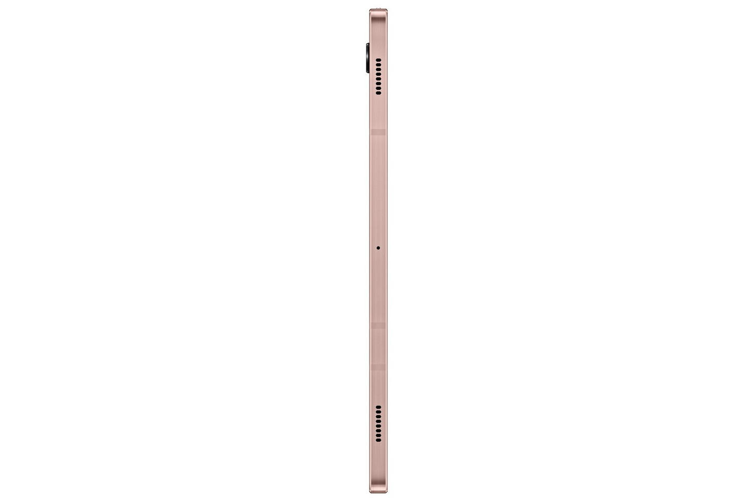 Tablet - Samsung Galaxy Tab S7 4G, 256 GB, Bronce, WiFi, 11" WQXGA, 8 GB RAM, Snapdragon 865 Plus, Android 10