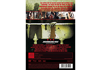 Diary of a Cannibal (Ulli Lommel 5) DVD