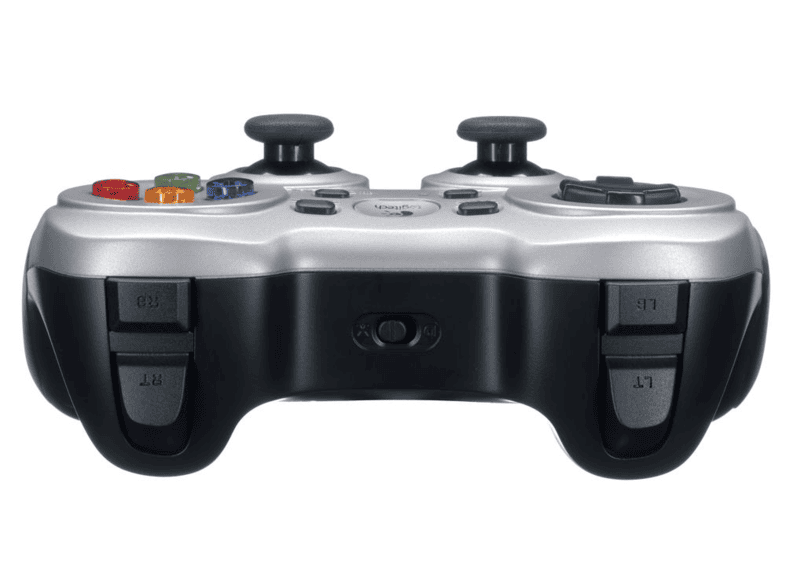 logitech g f710 kablosuz gamepad oyuncu aksesuarlari