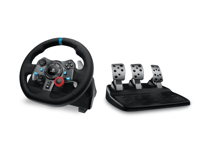 Logitech G G29 Driving Force Yaris Direksiyonu Direksiyon Seti Logitech G G29 Driving Force Yaris Direksiyonu Direksiyon Seti