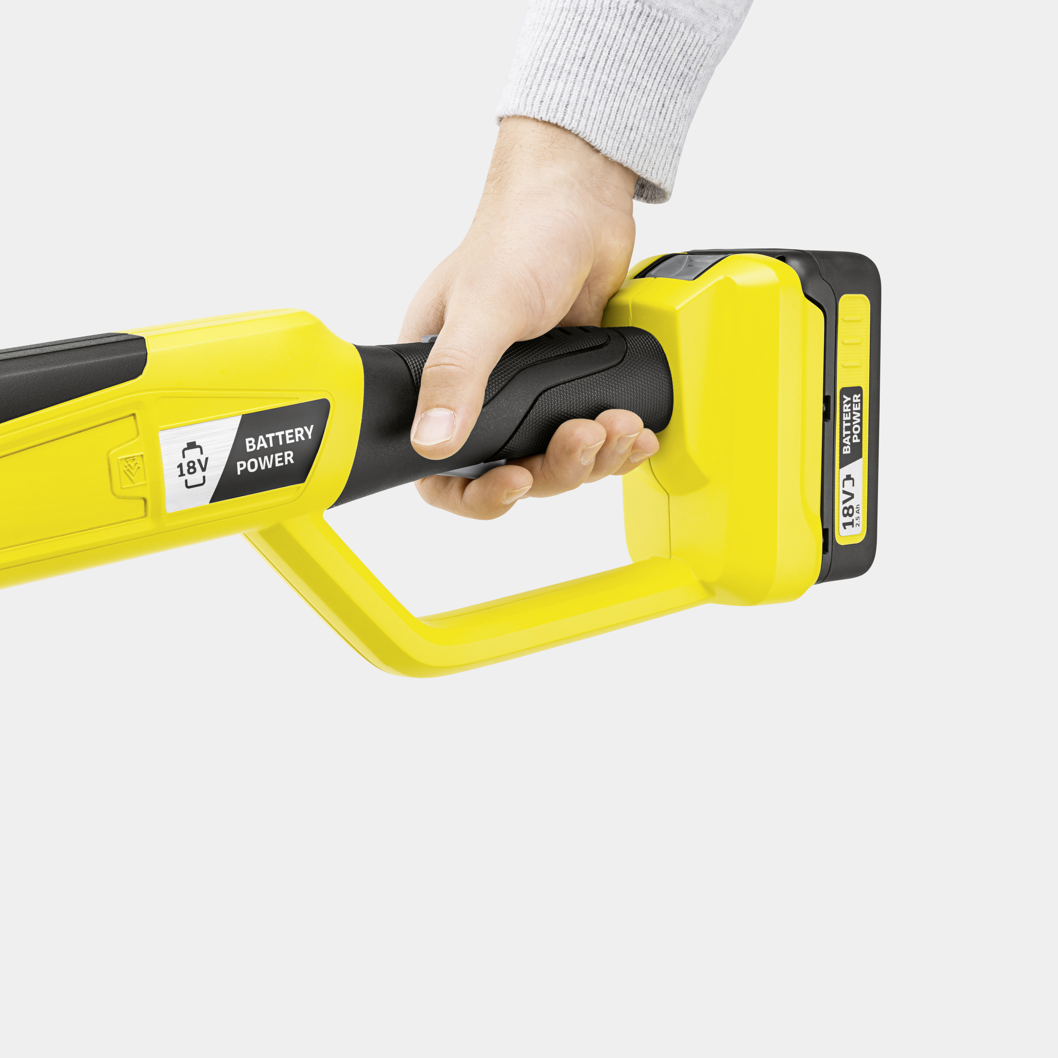 KÄRCHER TLO 18-32 Battery Astschere