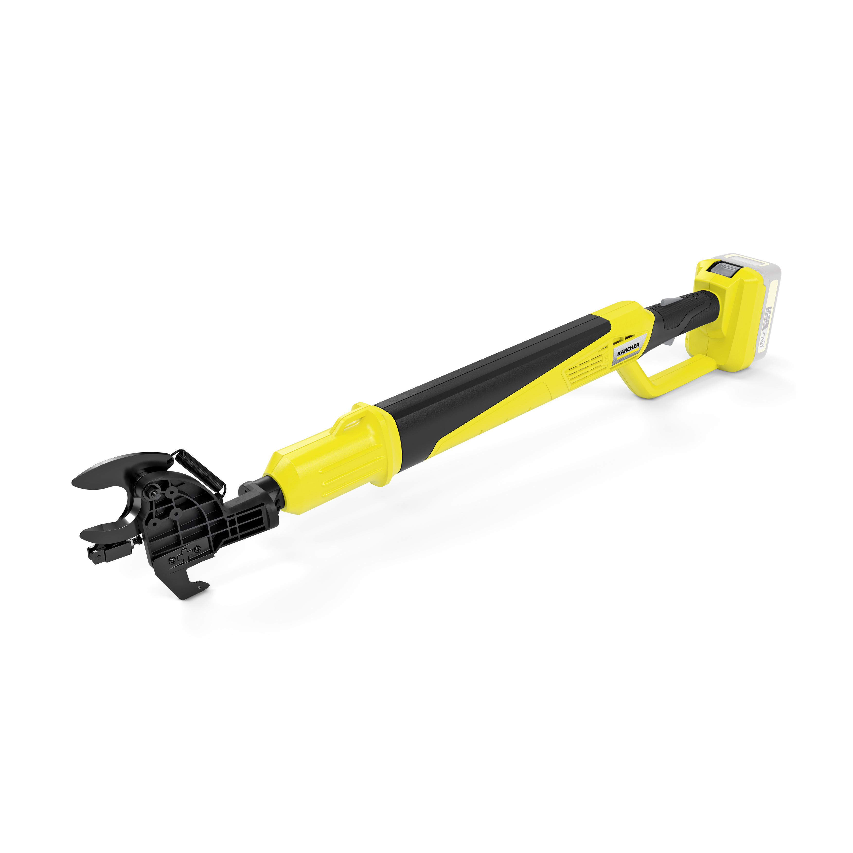 KÄRCHER TLO 18-32 Battery Astschere