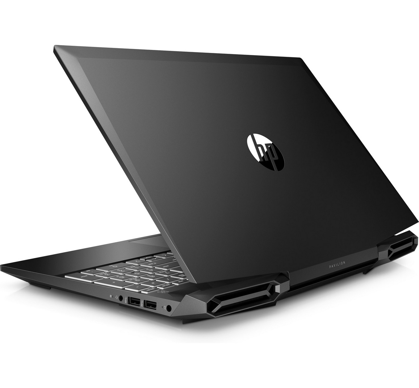 Portátil gaming - HP Pavilion 15-dk1000ns, 15.6" FHD, Intel® Core™ i5-10300H, 32GB RAM, 1TB SSD, GTX1650Ti, Sin sistema operativo