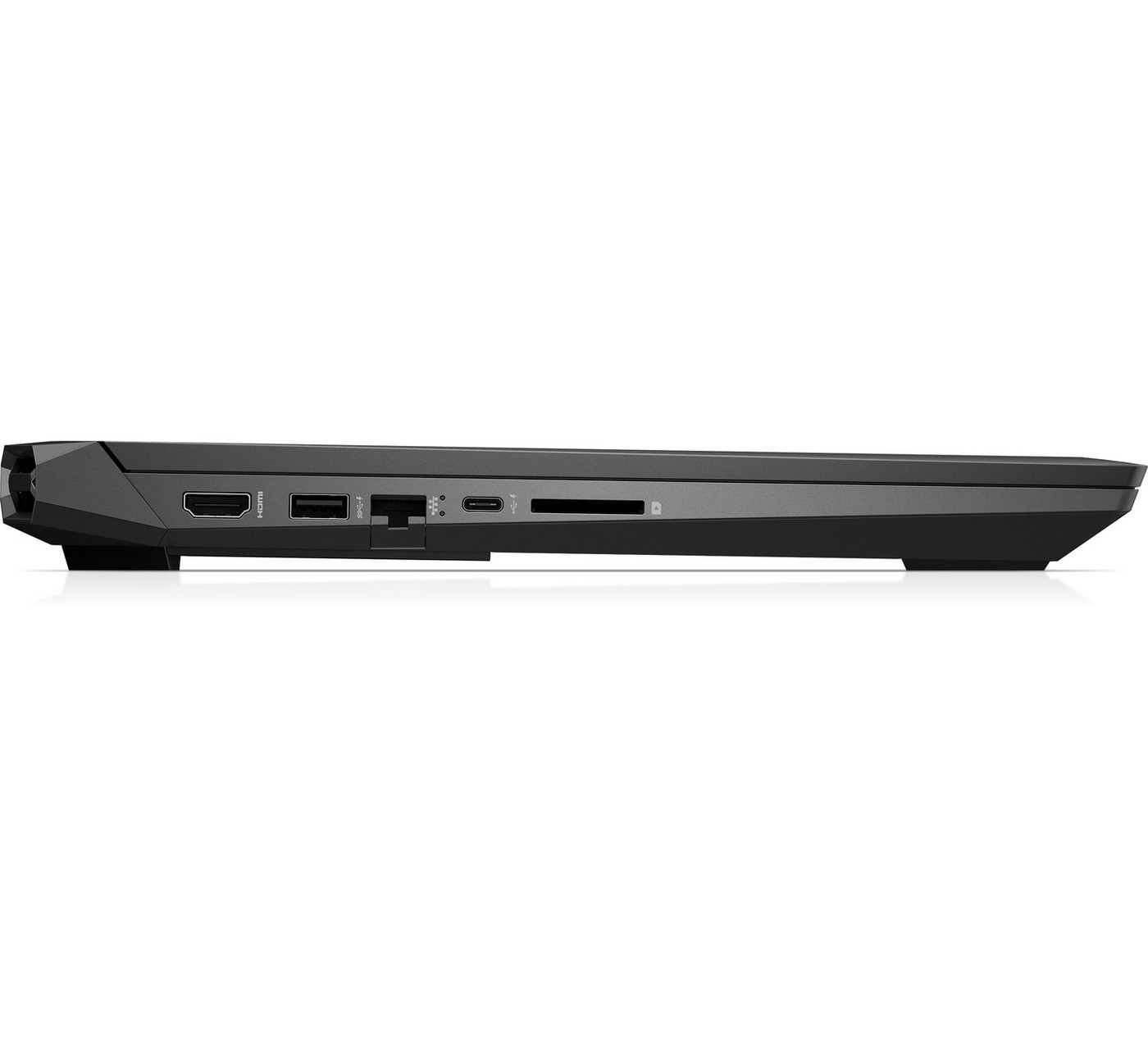 Portátil gaming - HP Pavilion 15-dk1000ns, 15.6" FHD, Intel® Core™ i5-10300H, 32GB RAM, 1TB SSD, GTX1650Ti, Sin sistema operativo
