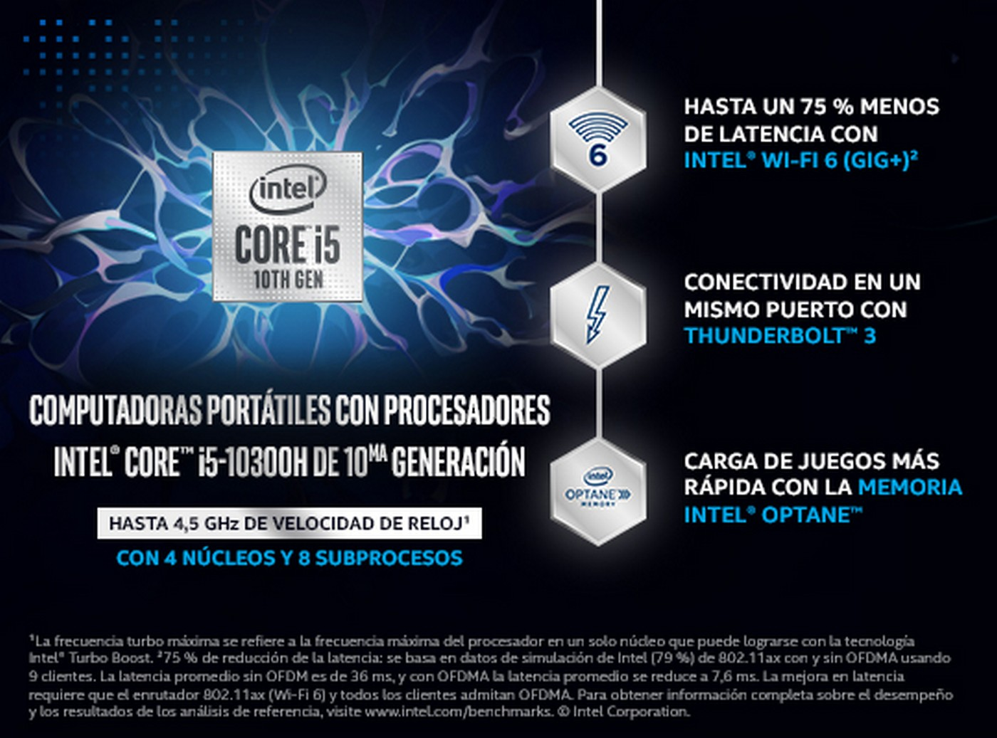 Portátil gaming - HP Pavilion 15-dk1000ns, 15.6" FHD, Intel® Core™ i5-10300H, 32GB RAM, 1TB SSD, GTX1650Ti, Sin sistema operativo