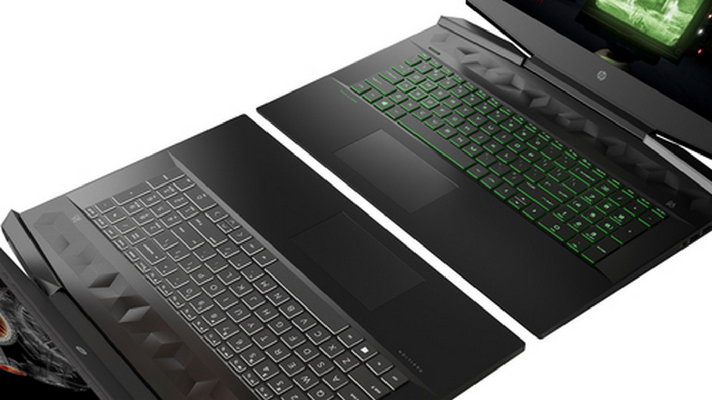 Portátil gaming - HP Pavilion 15-dk1000ns, 15.6" FHD, Intel® Core™ i5-10300H, 32GB RAM, 1TB SSD, GTX1650Ti, Sin sistema operativo