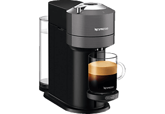 DELONGHI Nespresso Vertuo Next ENV 120.GY Kapselmaschine Grau