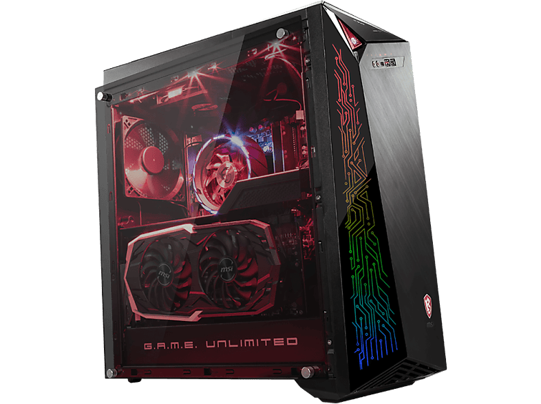 PC gaming | MSI Infinite A 9SI 1037EU