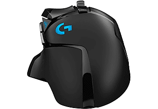 LOGITECH G G502 Hero Lightsync 25600 DPI Yüksek Performanslı Kablolu Oyuncu Mouse - Siyah_2