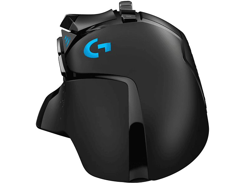 LOGITECH G G502 Hero Lightsync 25600 DPI Yüksek Performanslı Kablolu Oyuncu Mouse - Siyah_2