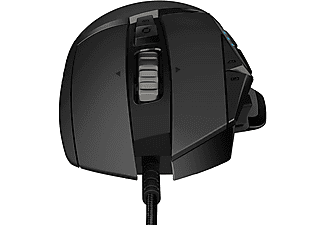 LOGITECH G G502 Hero Lightsync 25600 DPI Yüksek Performanslı Kablolu Oyuncu Mouse - Siyah_3