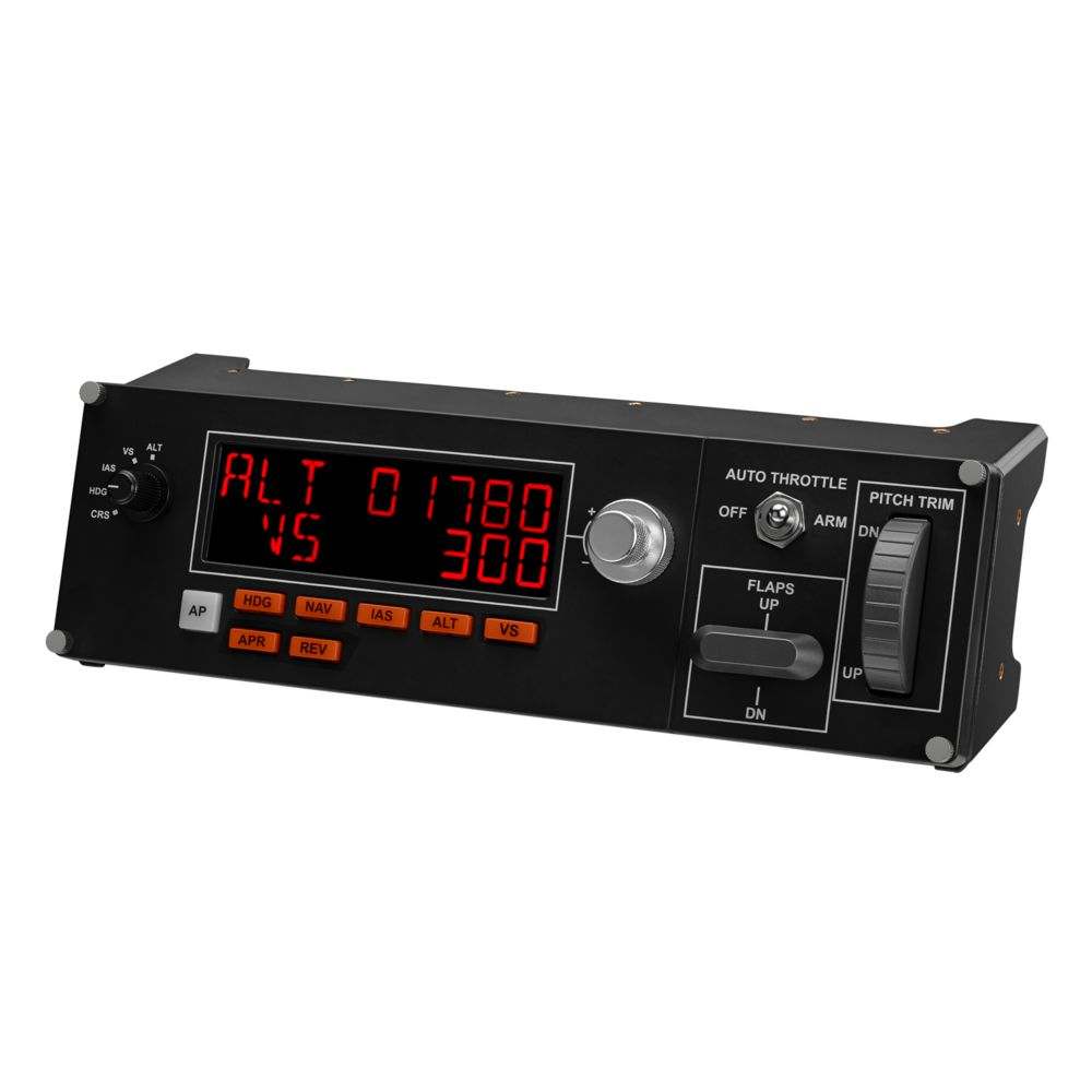 LOGITECH G PC Pro Flight Multi Panel