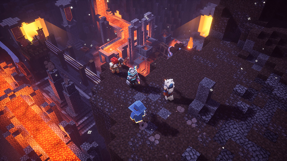 Minecraft Dungeons Hero Edition