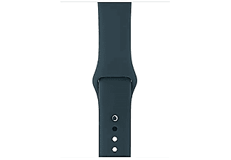 APPLE Watch 42mm Spor Kordon Deniz Mavisi