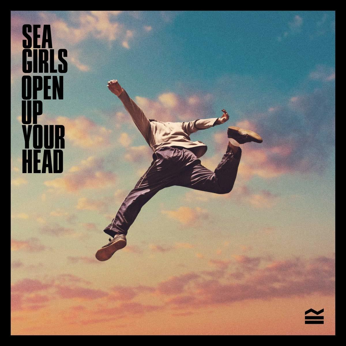 (Vinyl) HEAD UP OPEN - Girls Sea - YOUR (VINYL)