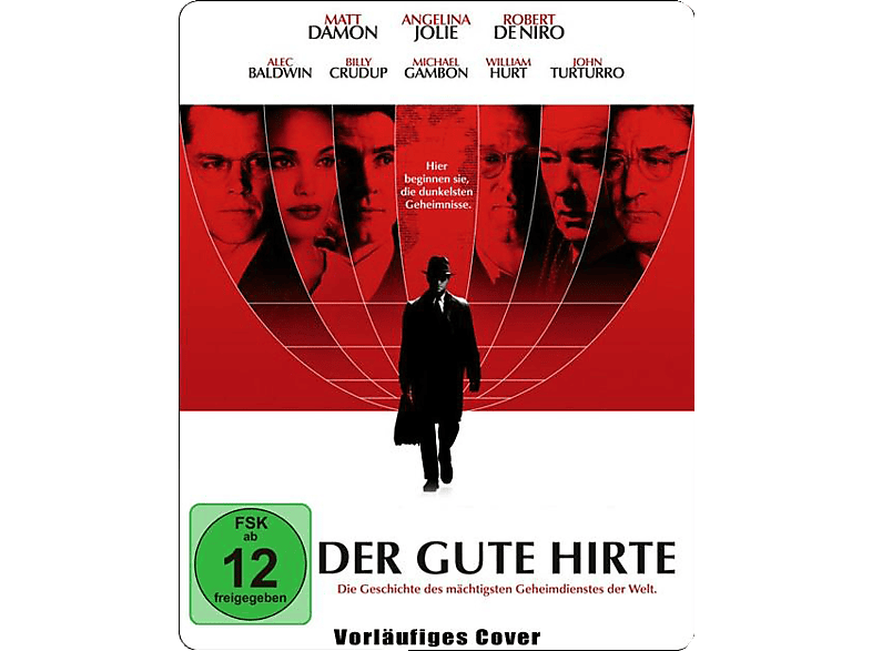 The Good Shepherd - Der gute Hirte Blu-ray (FSK: 12)