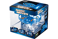 REVELL Quadcopter "MAGIC MOVER" blau Fun-Spielzeugdrohne, Blau/Transparent