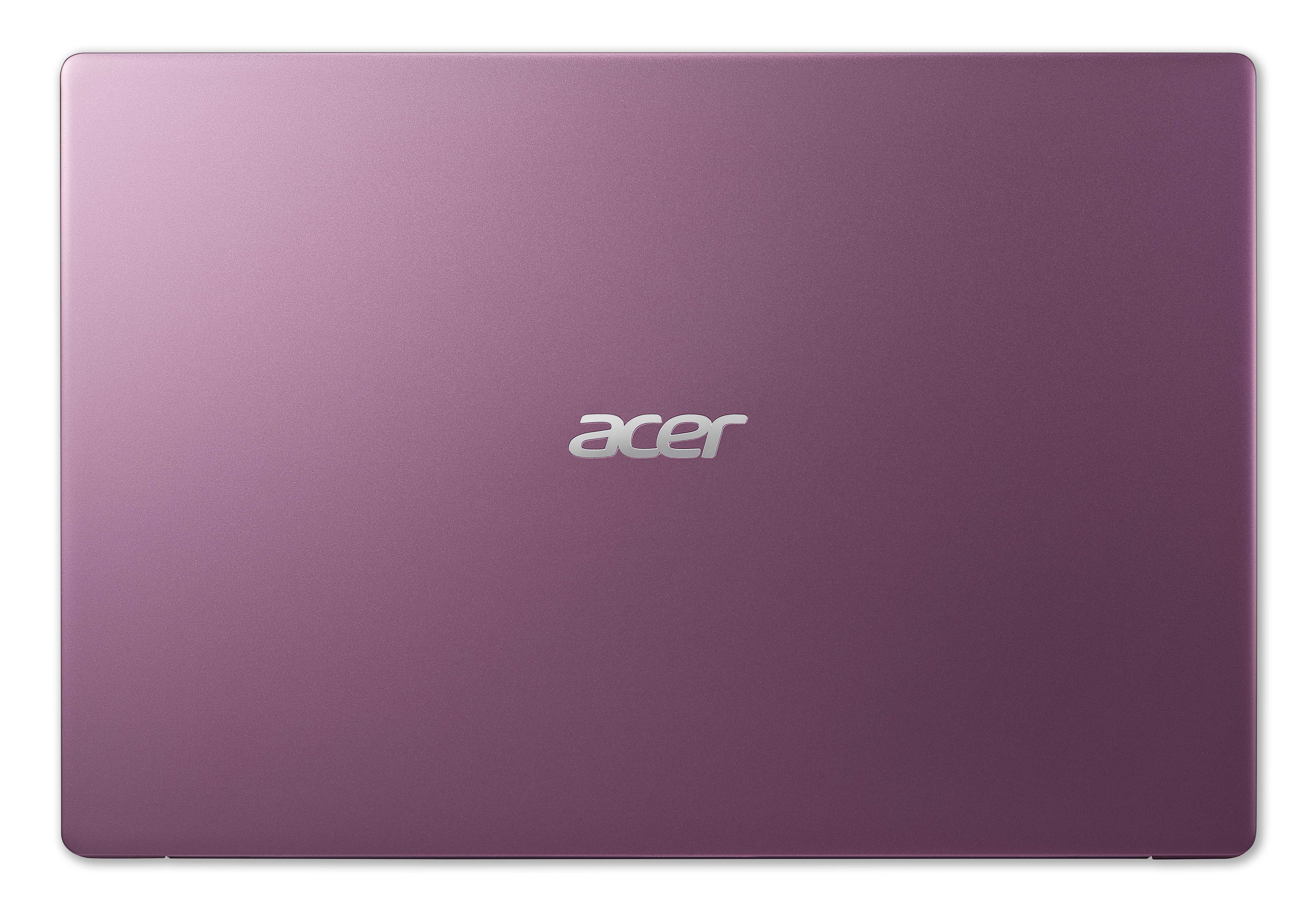 ACER Swift 3 (SF314-42-R11F) Tastaturbeleuchtung - 14 Zoll - AMD Ryzen™ 5 4500U - 8 GB - 1 TB - AMD Radeon™ Onboard Graphics - Windows 10 Home (64 Bit)