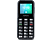 MYPHONE Outlet Halo Mini 2 fekete nyomógombos kártyafüggetlen mobiltelefon