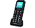 MYPHONE Outlet Halo Mini 2 fekete nyomógombos kártyafüggetlen mobiltelefon