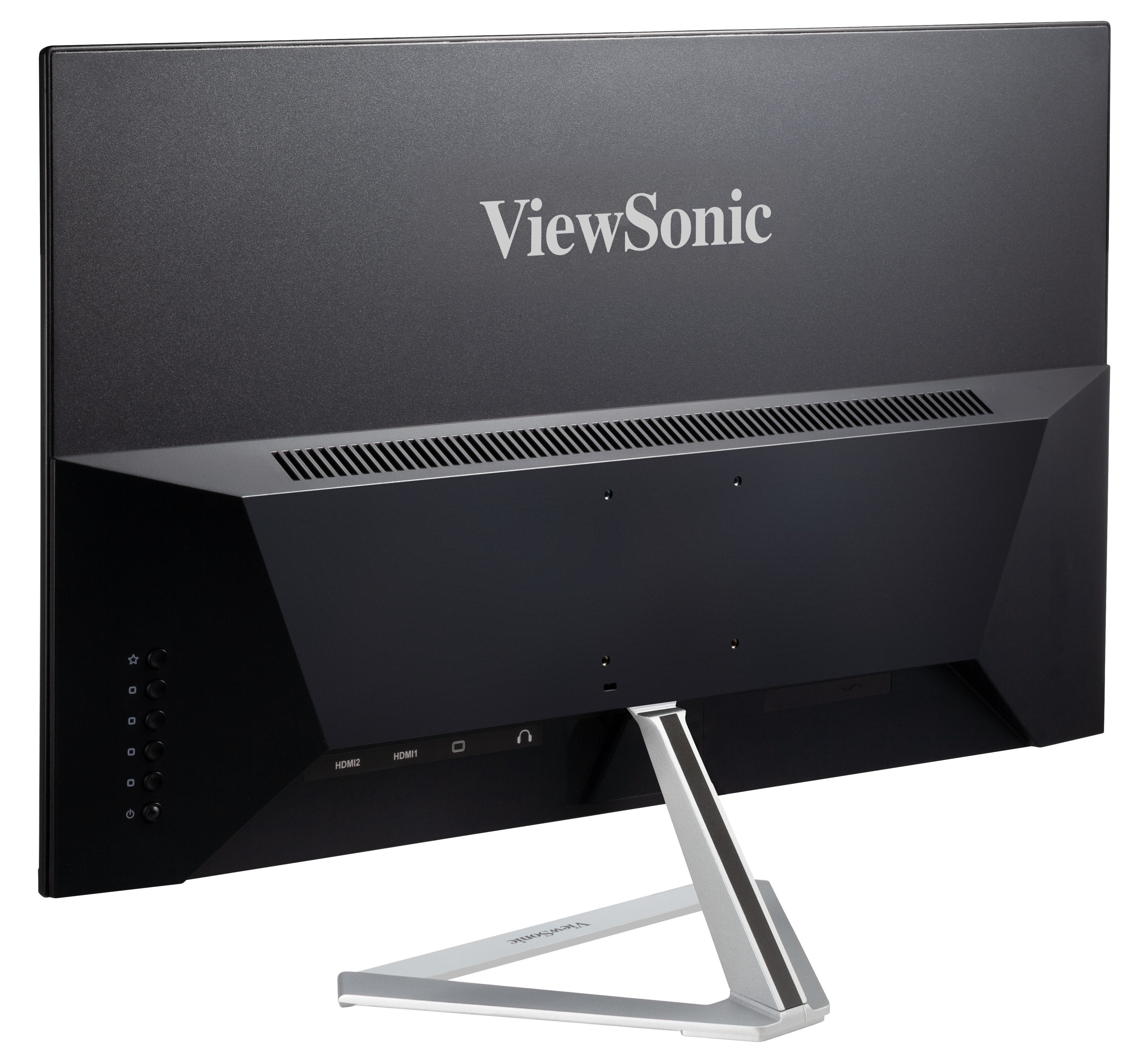 VIEWSONIC VX2476-SMH 23,8 Zoll  Full-HD  Monitor  4 ms Reaktionszeit  