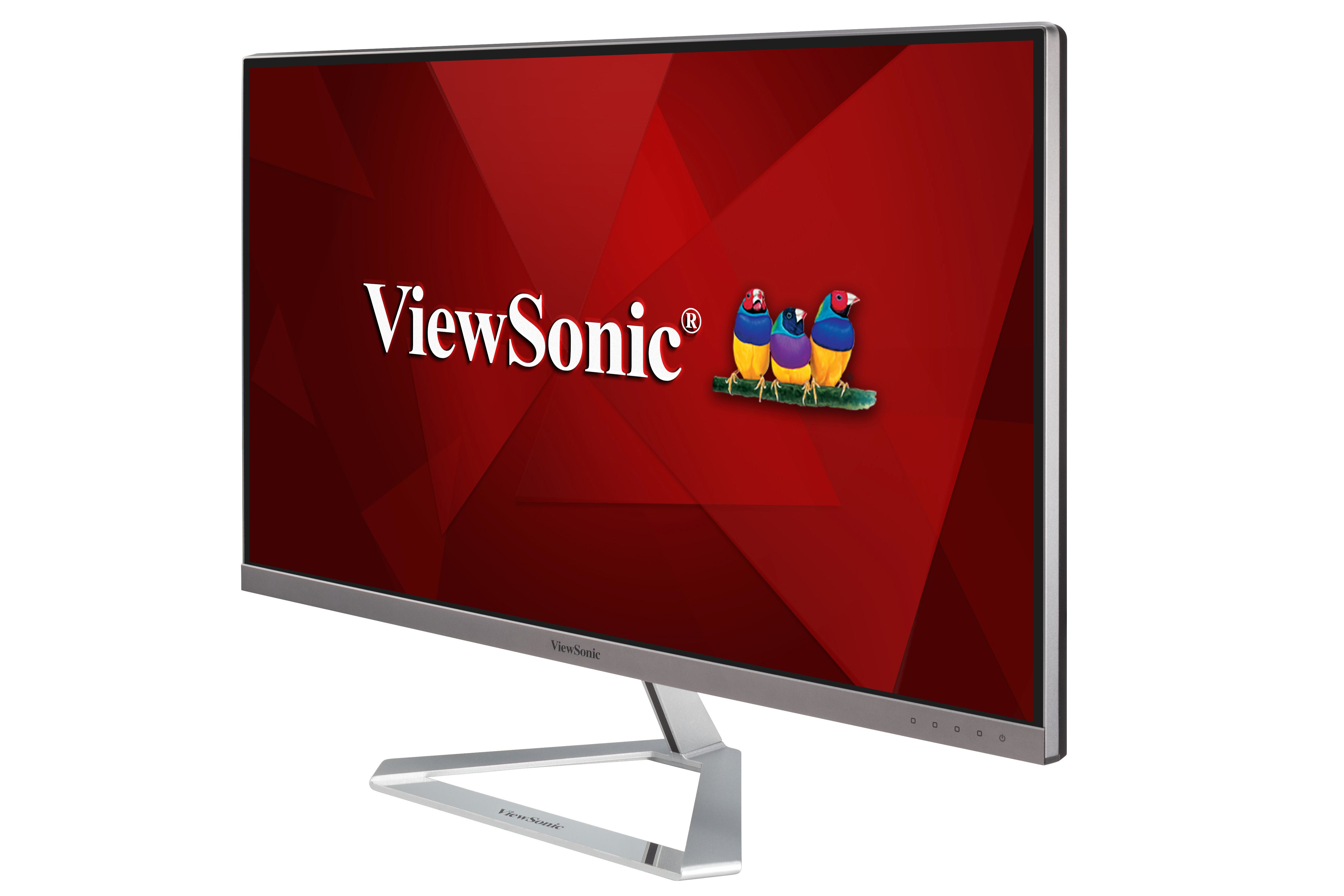 VIEWSONIC VX2776-4K-MHD 27 Zoll  UHD 4K  Monitor  4 ms Reaktionszeit  