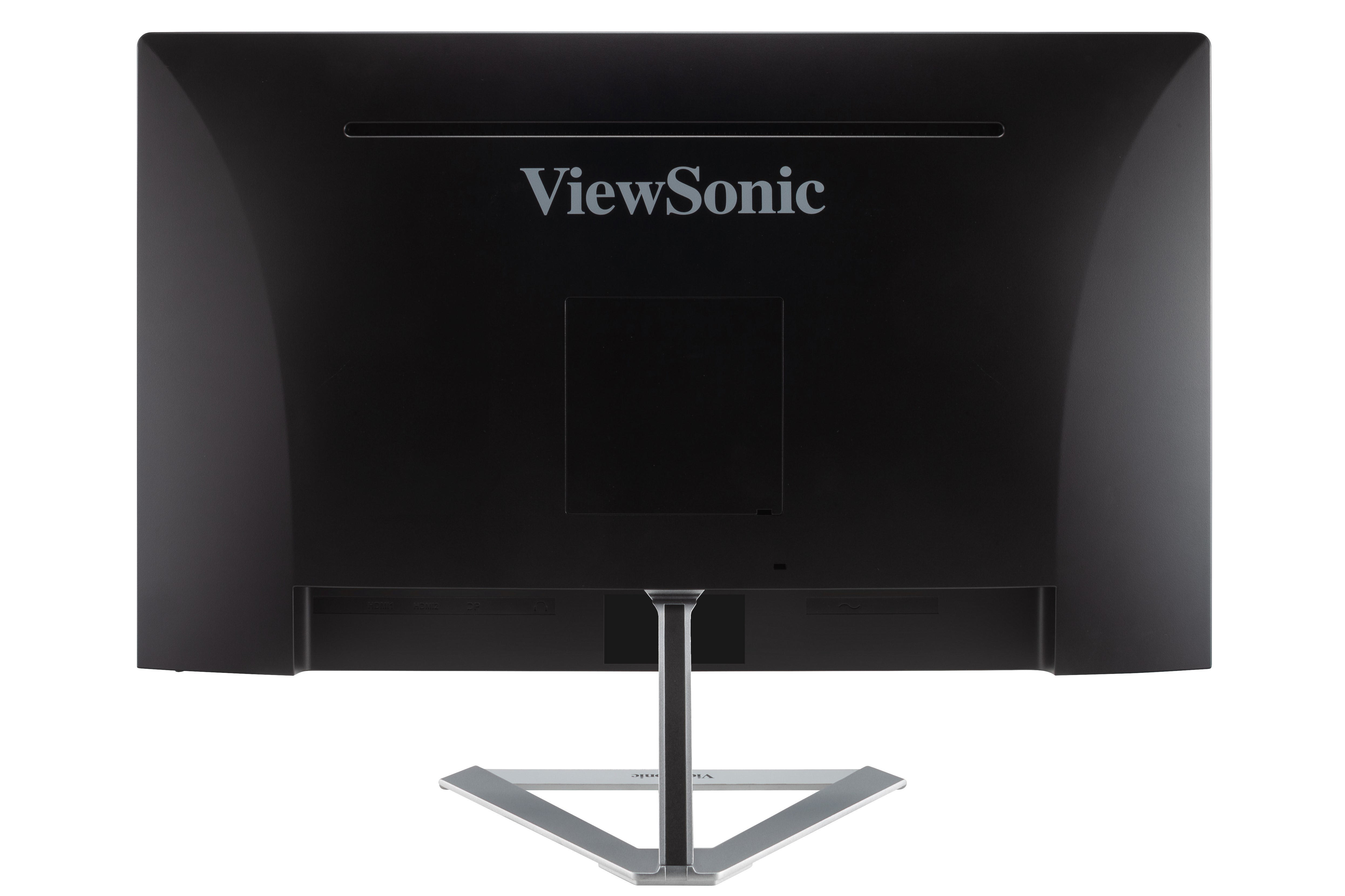 VIEWSONIC VX2776-4K-MHD 27 Zoll  UHD 4K  Monitor  4 ms Reaktionszeit  