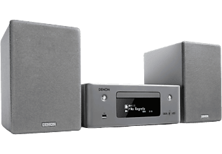DENON Kompaktanlage CEOL N11DAB, grau