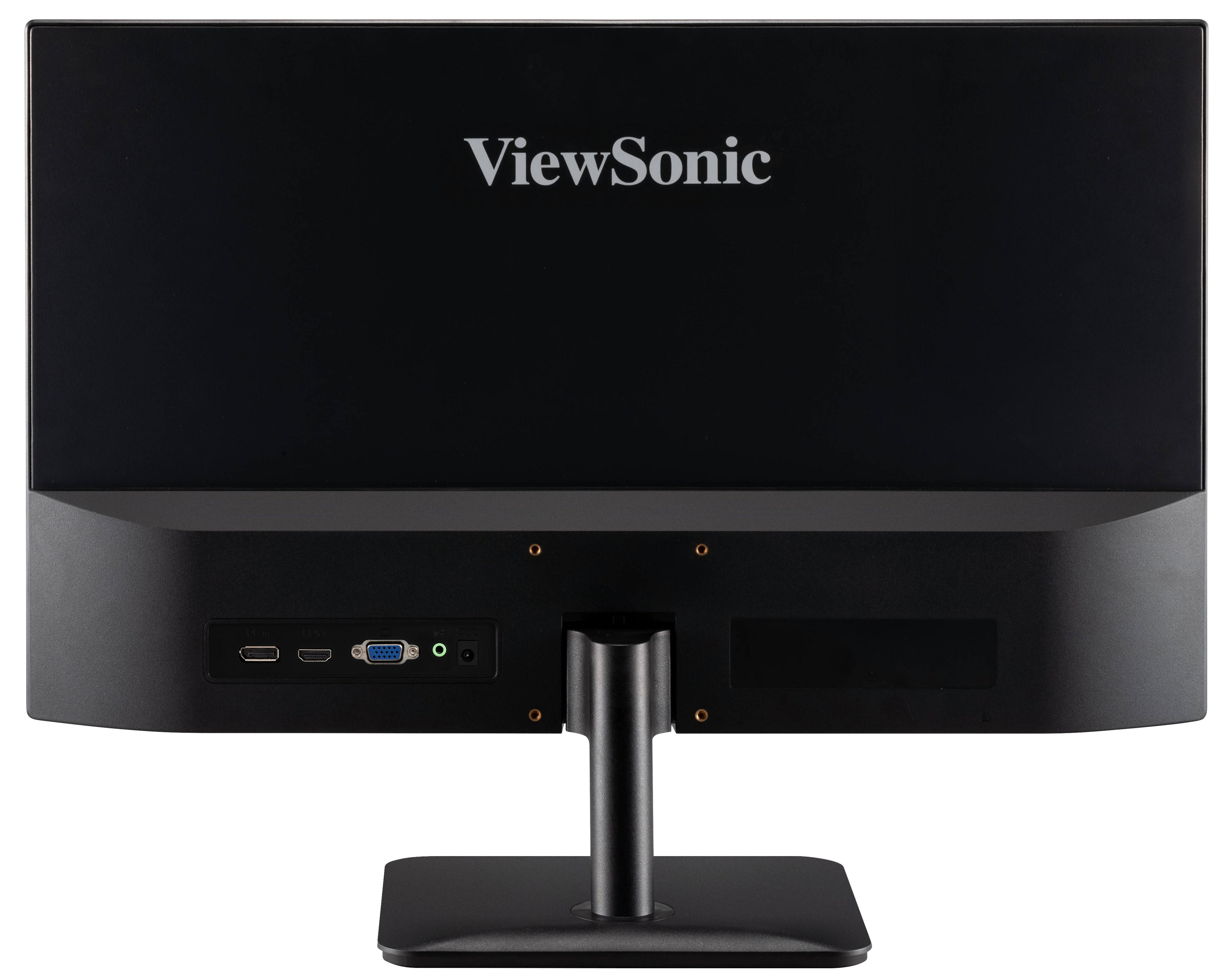 VIEWSONIC VA2432-MHD 23,8 Zoll  Full-HD  Monitor  4 ms Reaktionszeit  