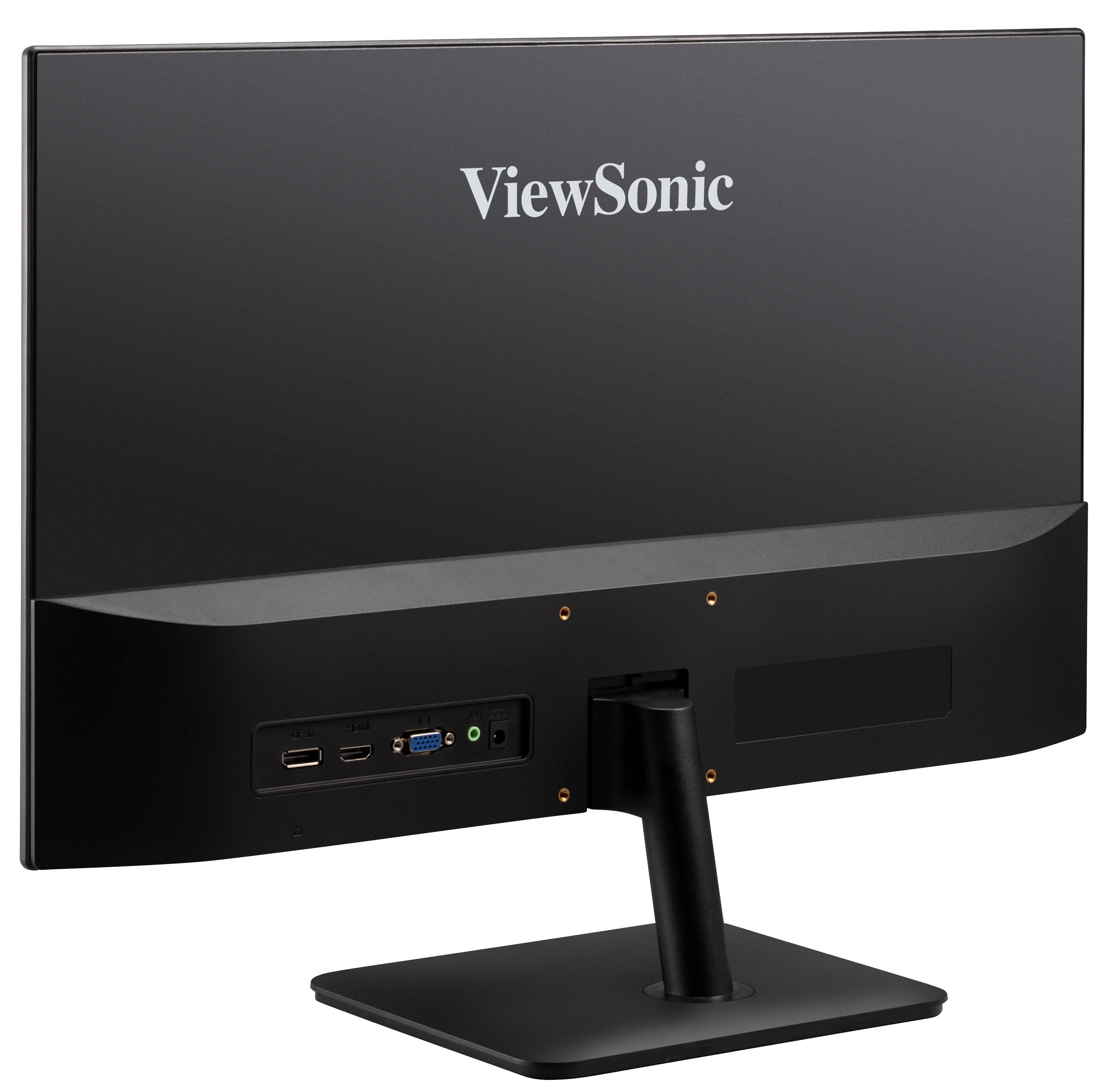 VIEWSONIC VA2732-MHD 27 Zoll  Full-HD  Monitor  4 ms Reaktionszeit  