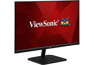 Монитор viewsonic va2732 h 27 черный обзор