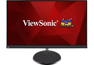 VIEWSONIC VX2485-MHU 23,8 Zoll Full-HD Monitor (5 ms Reaktionszeit, 75 Hz)