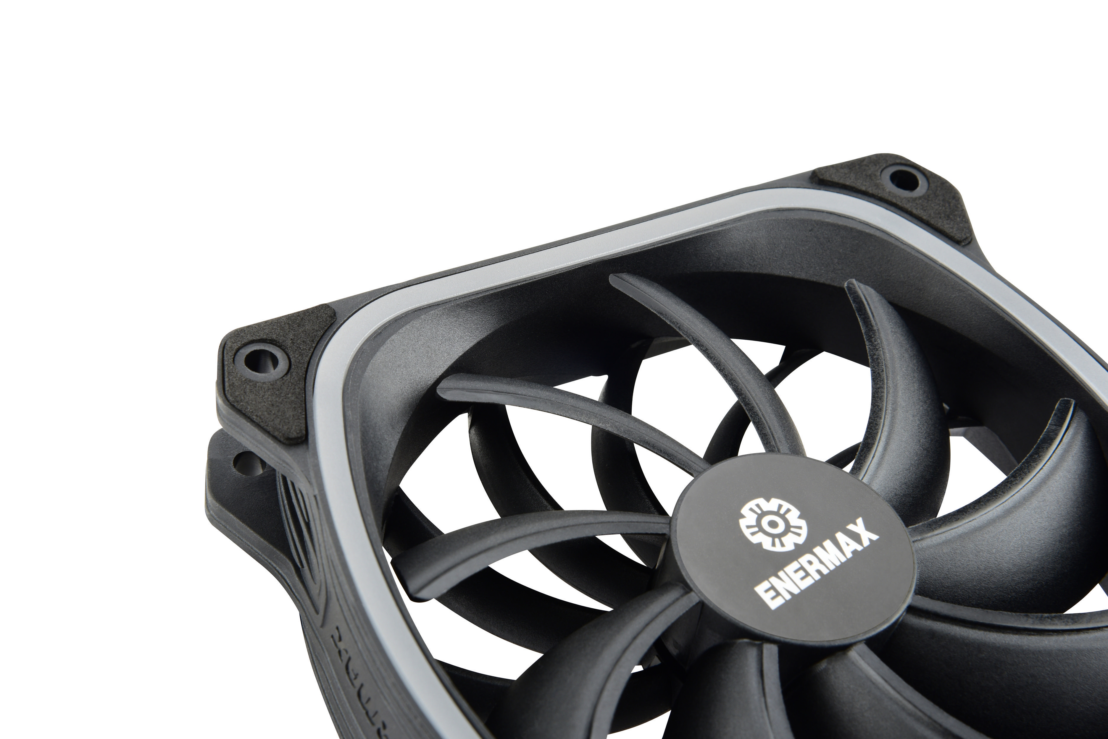 ENERMAX SquA RGB 120 mm ARGB Gehäuselüfter
