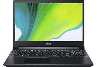 ACER Aspire 7 NH.Q8LEU.00E gamer laptop (15,6'' FHD/Ryzen5/8GB/512 GB SSD/GTX1650 4GB/Linux)