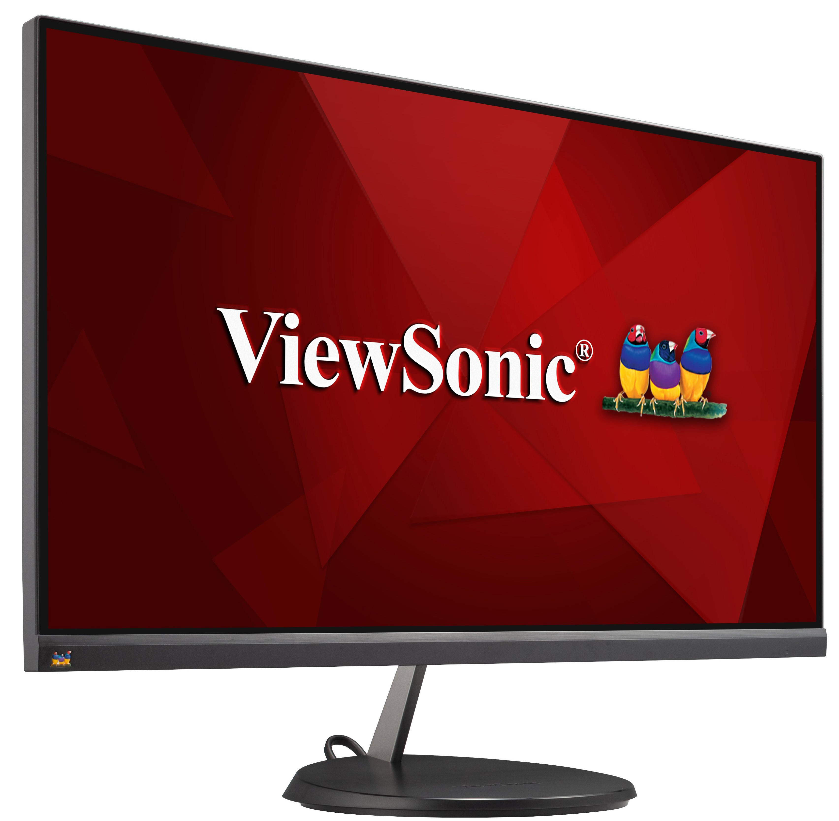 VIEWSONIC VX2485-MHU 23,8 Zoll  Full-HD  Monitor  5 ms Reaktionszeit  