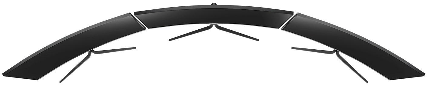 VIEWSONIC VX2758-PC-MH 27 Zoll  Full-HD  Monitor  1 ms Reaktionszeit  