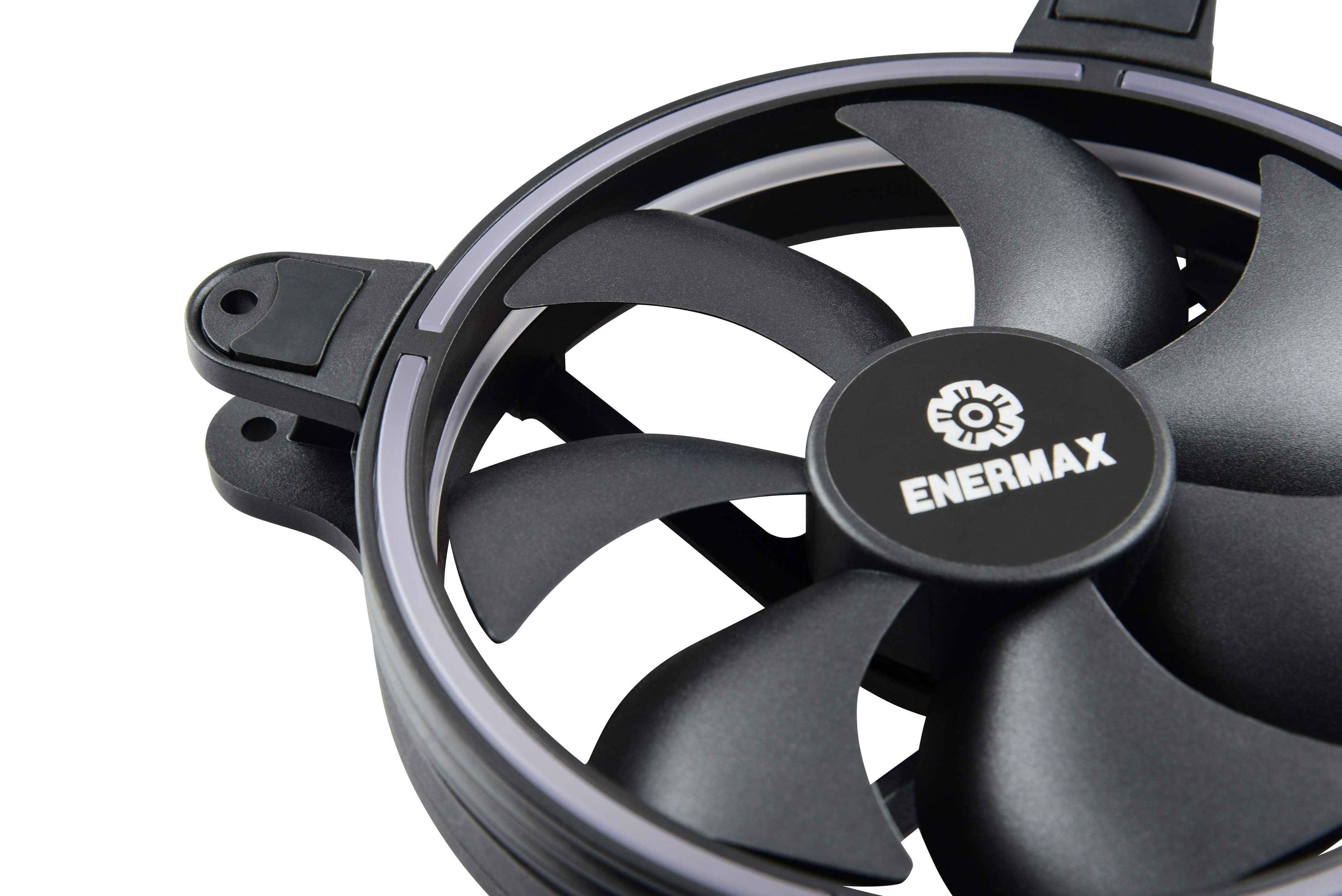 ENERMAX T.B.RGB 140 mm RGB 2er Pack Gehäuselüfter