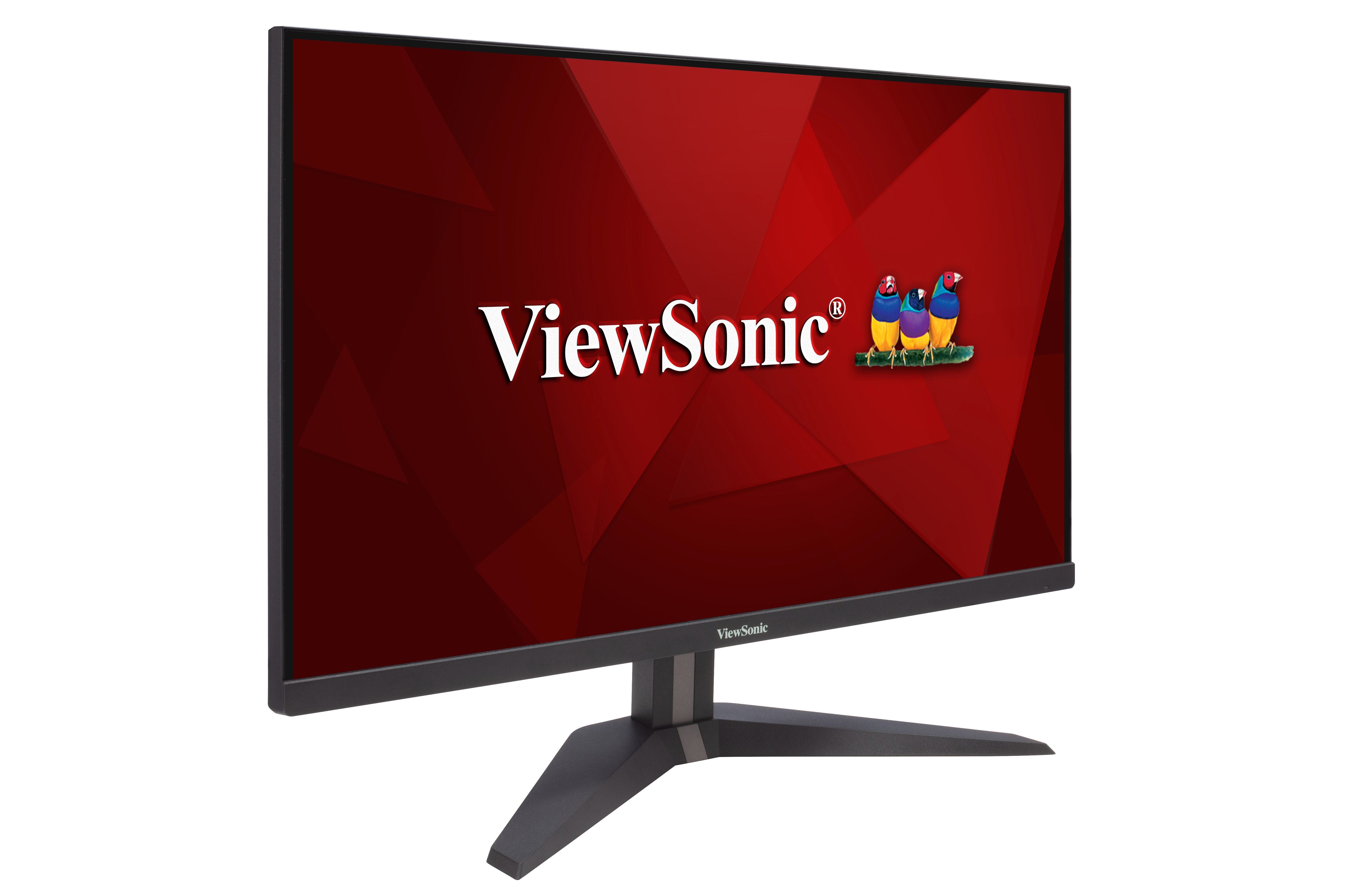 VIEWSONIC VX2758-2KP-MHD 27 Zoll  WQHD  Monitor  1 ms Reaktionszeit  