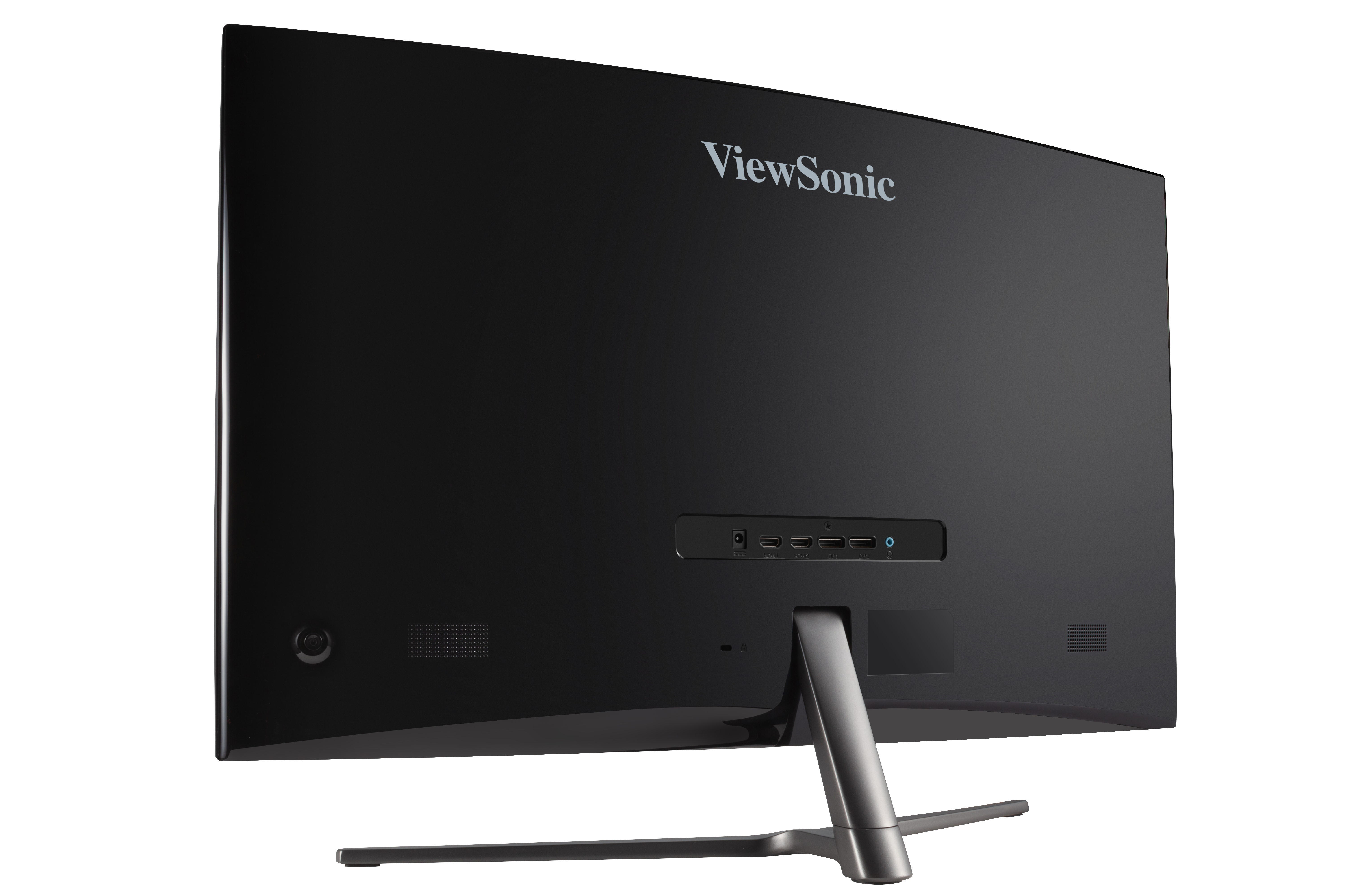 VIEWSONIC VX3258-2KPC-MHD 31,5 Zoll  WQHD  Monitor  1 ms Reaktionszeit  