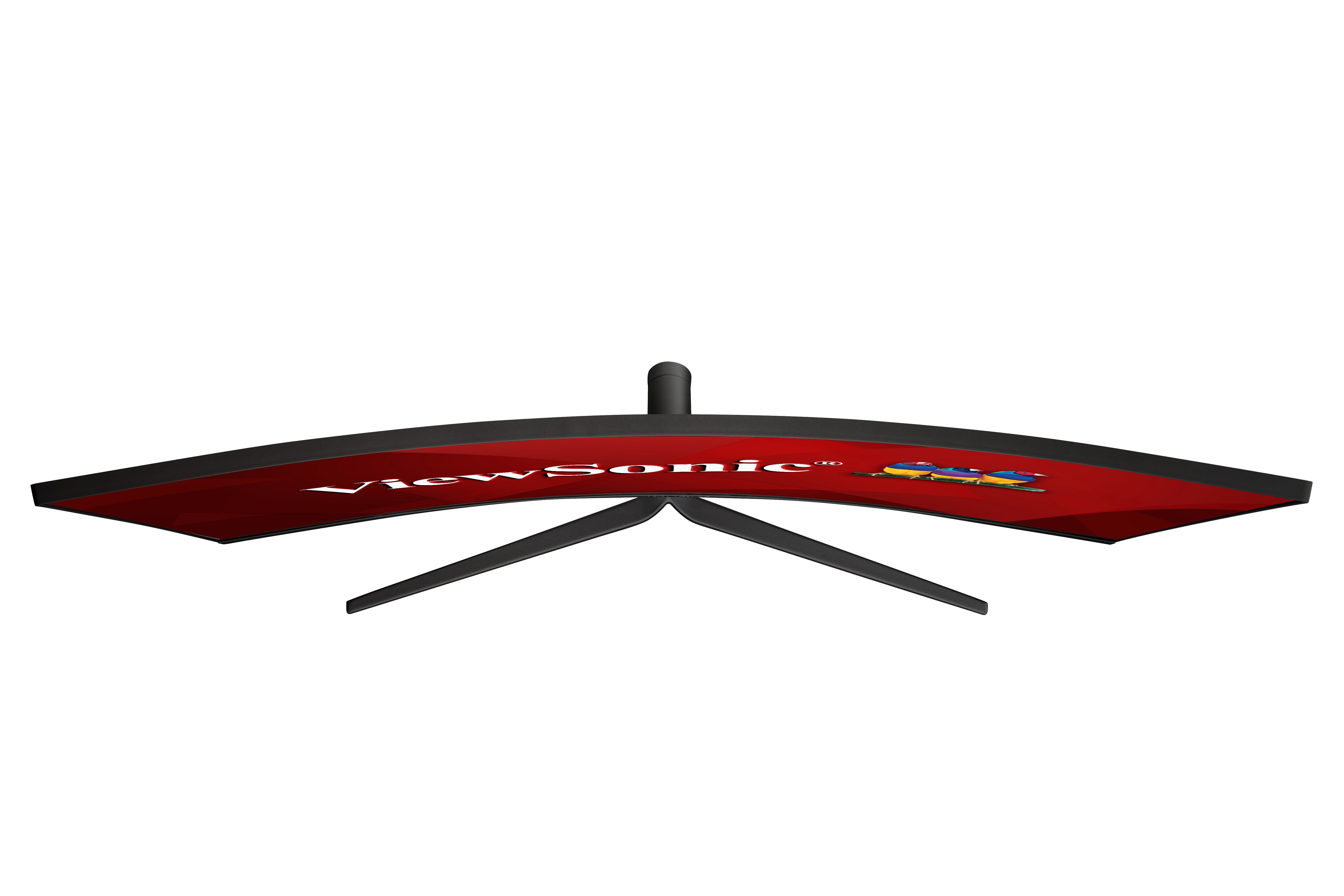 VIEWSONIC VX3258-2KPC-MHD 31,5 Zoll  WQHD  Monitor  1 ms Reaktionszeit  