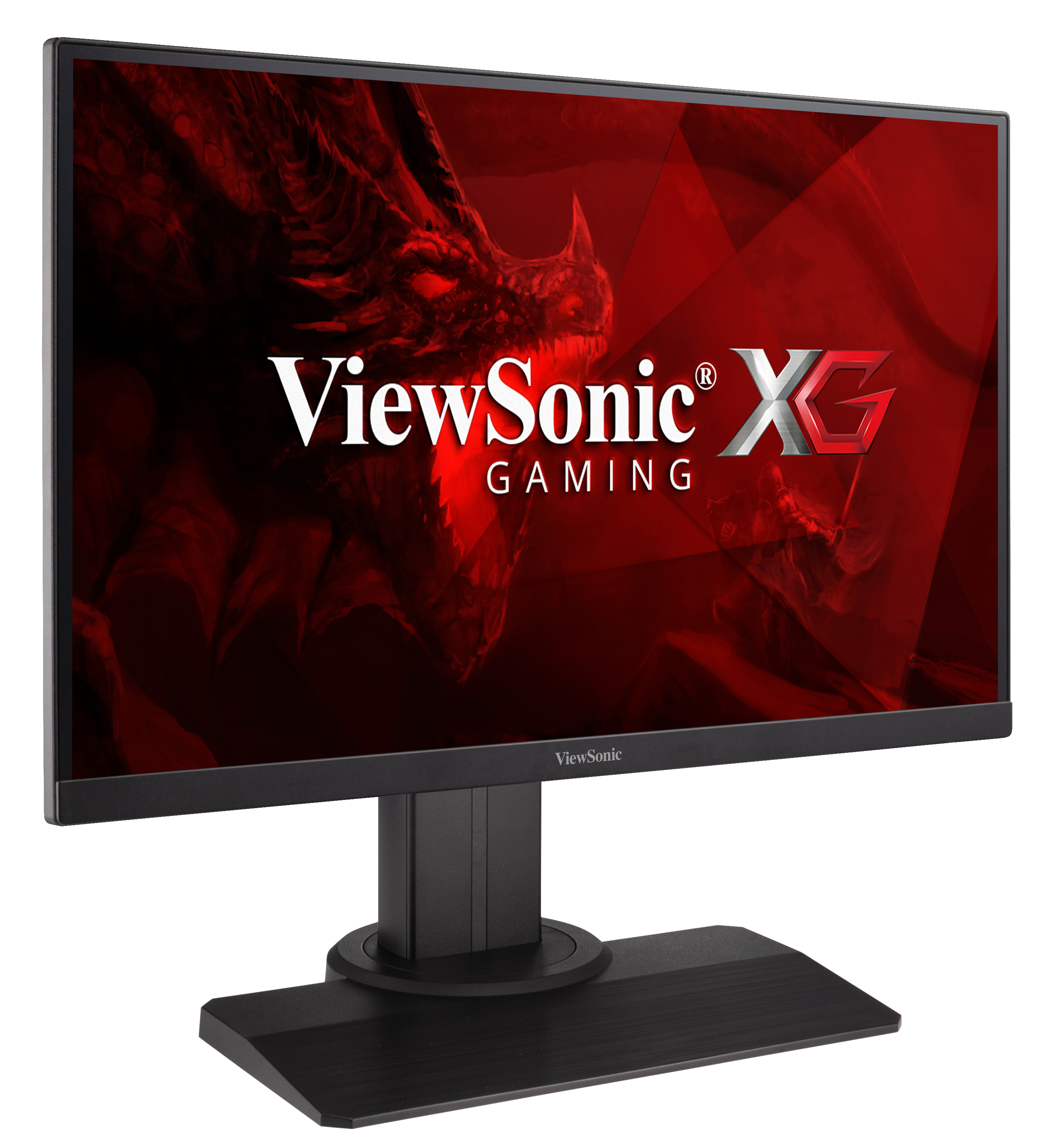 VIEWSONIC XG2405 23,8 Zoll  Full-HD  Gaming Monitor  1 ms Reaktionszeit  
