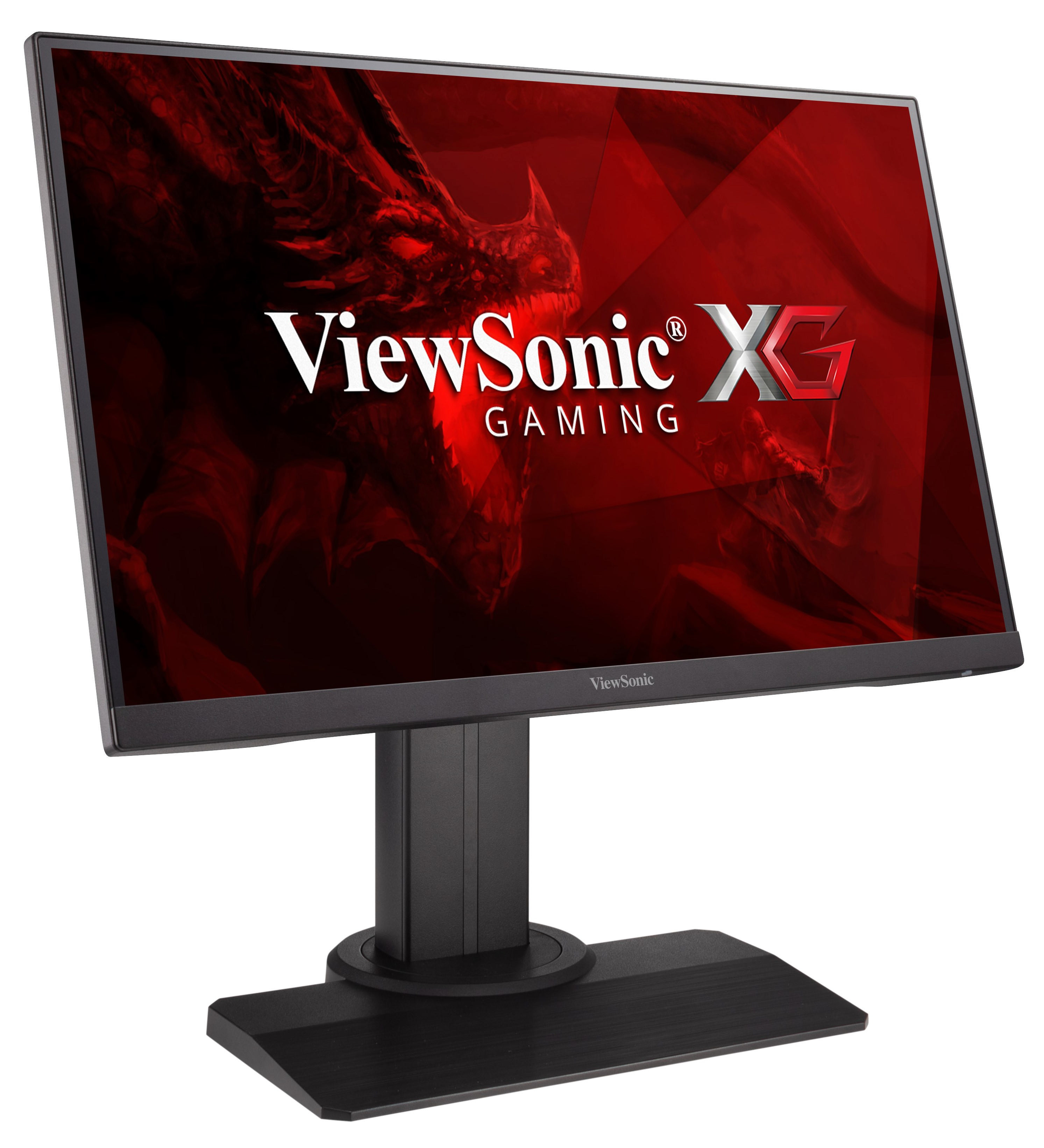 VIEWSONIC XG2405 23,8 Zoll  Full-HD  Gaming Monitor  1 ms Reaktionszeit  