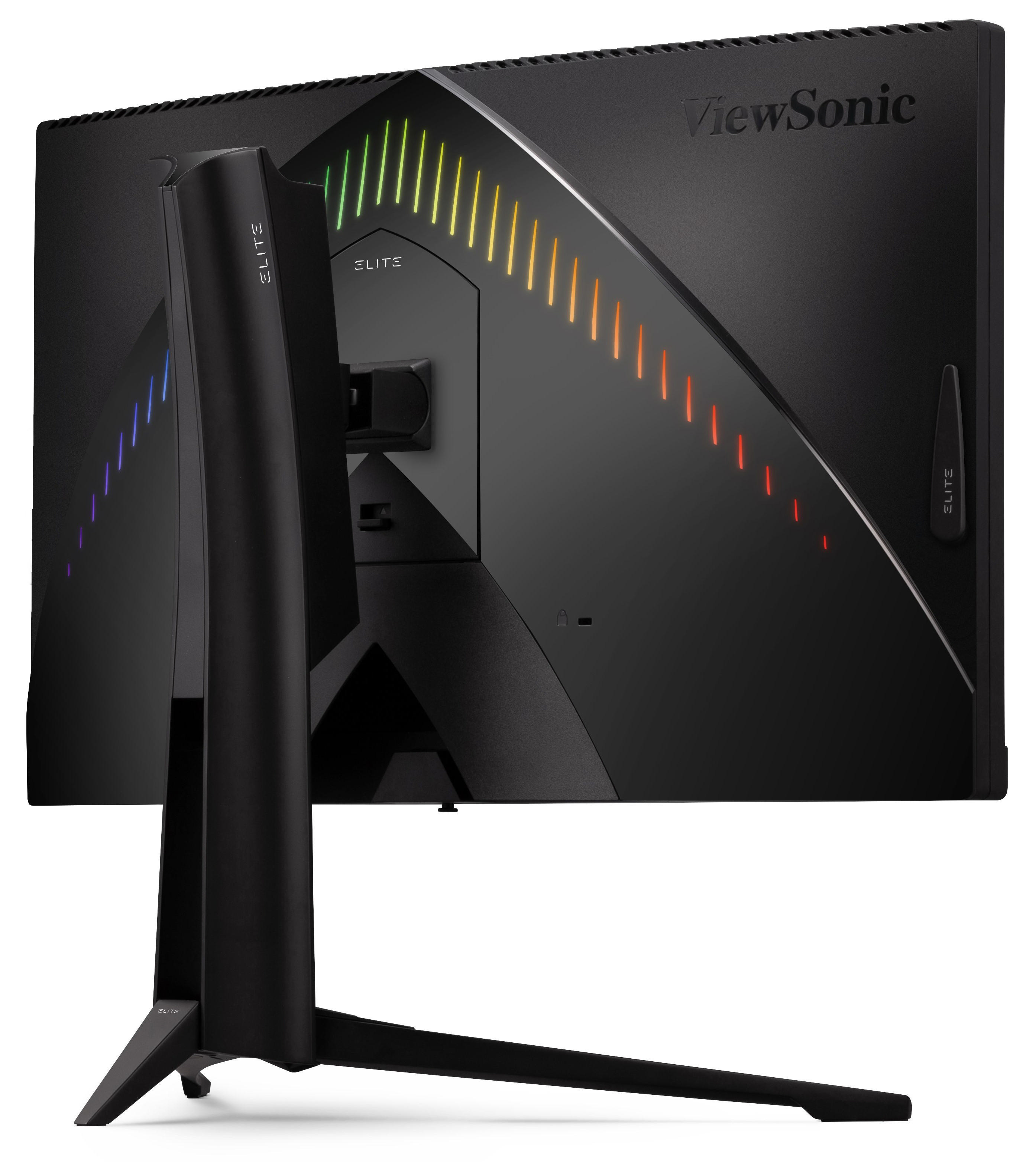 VIEWSONIC XG270QC 27 Zoll  WQHD  Gaming Monitor  1 ms Reaktionszeit  