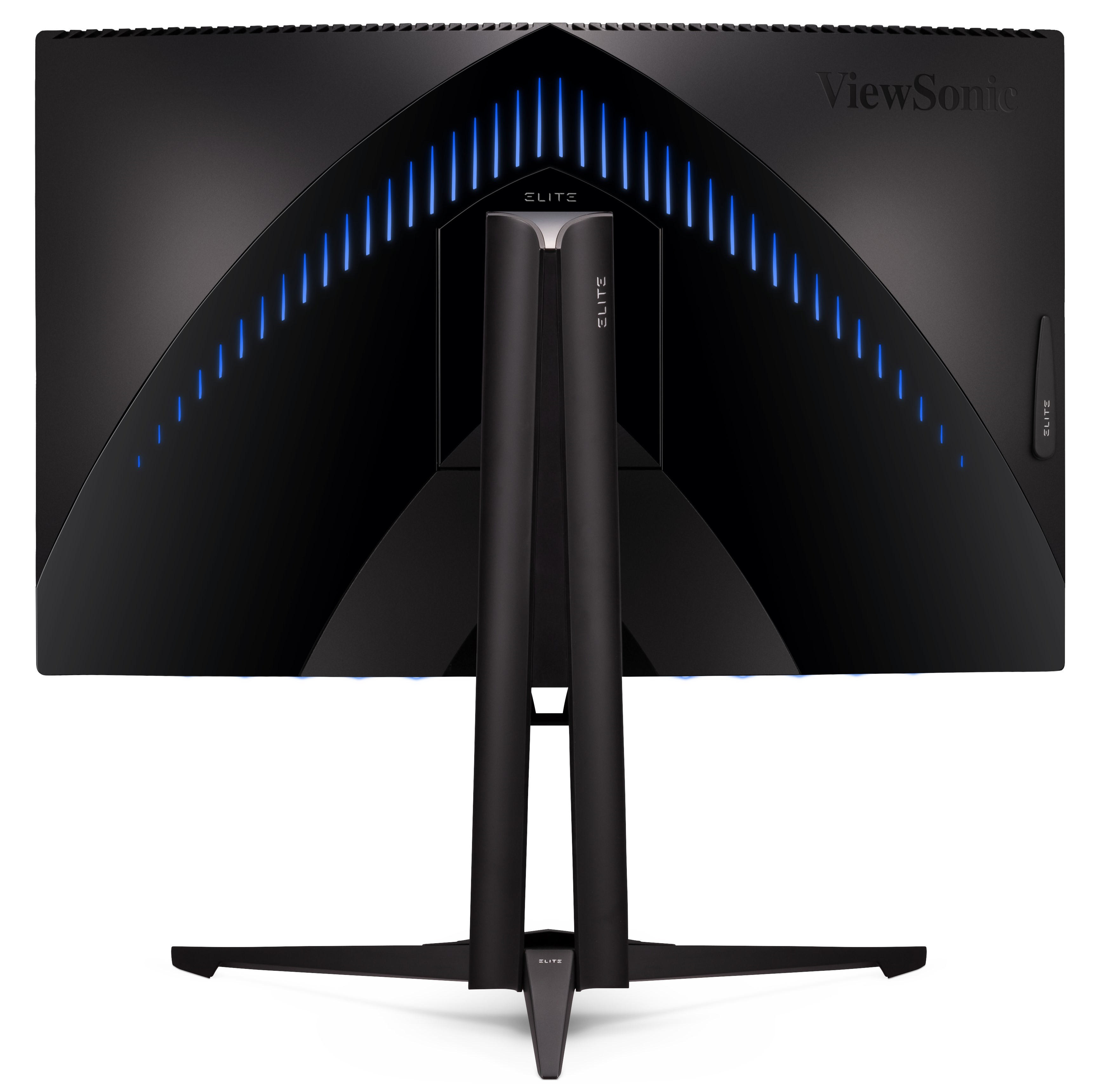 VIEWSONIC XG270QC 27 Zoll  WQHD  Gaming Monitor  1 ms Reaktionszeit  