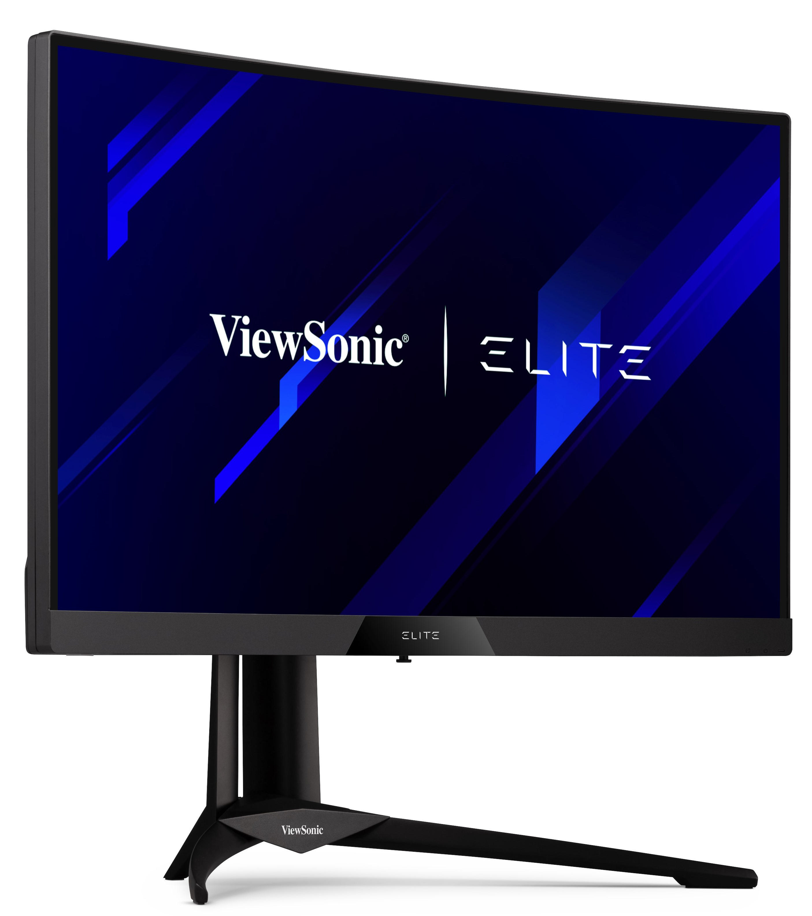 VIEWSONIC XG270QC 27 Zoll  WQHD  Gaming Monitor  1 ms Reaktionszeit  
