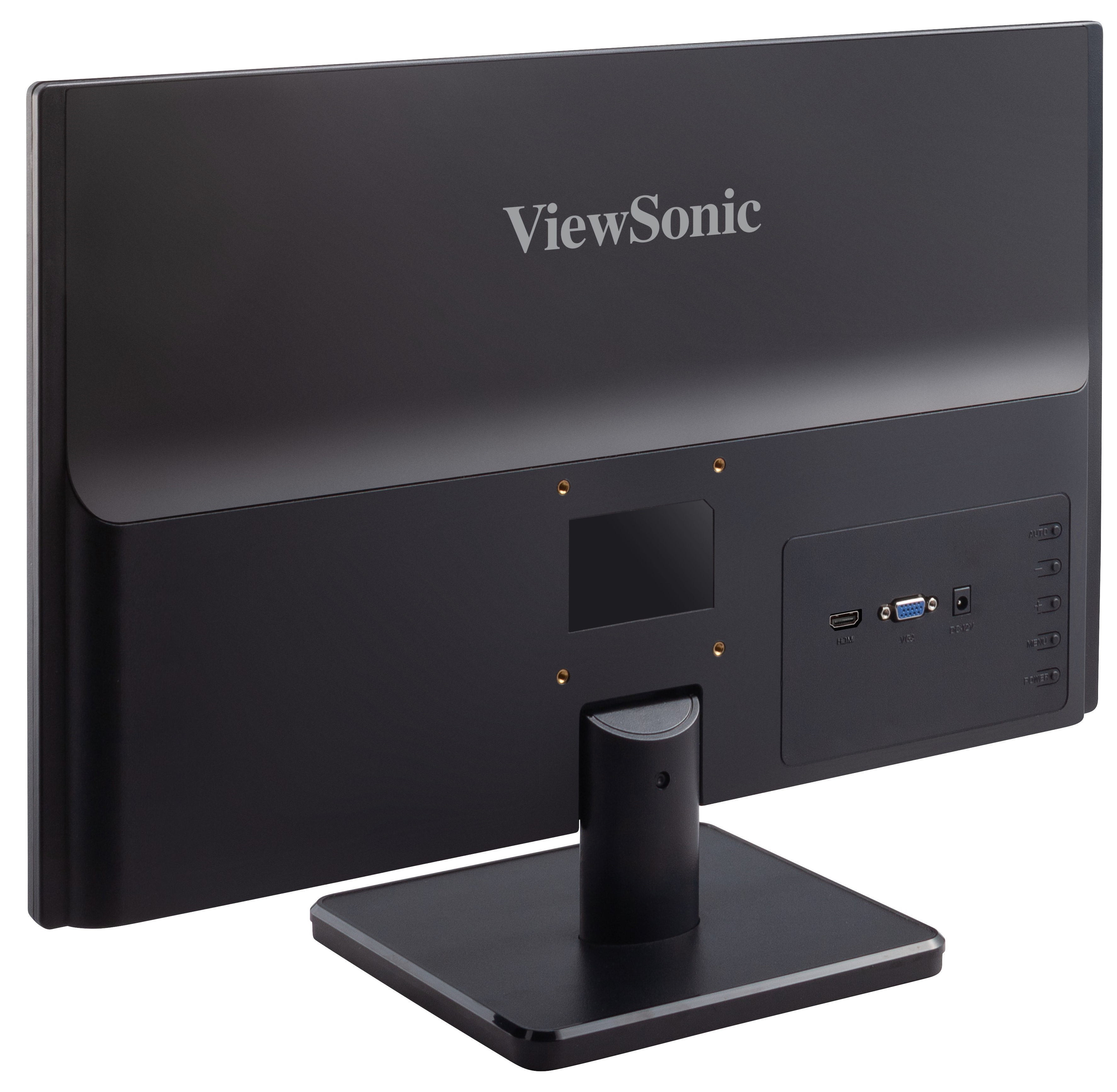 VIEWSONIC VA2223-H 21,5 Zoll  Full-HD  Monitor  5 ms Reaktionszeit  