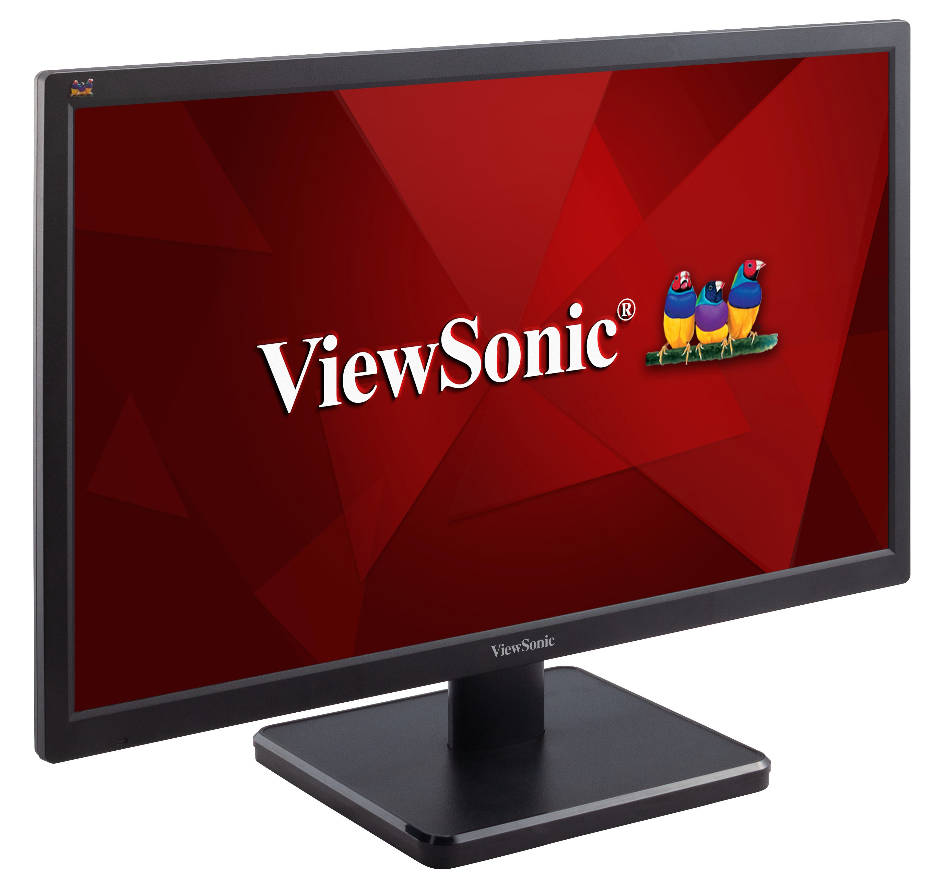 VIEWSONIC VA2223-H 21,5 Zoll  Full-HD  Monitor  5 ms Reaktionszeit  