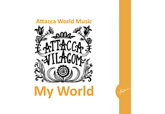 Attacca World Music - My World (CD)