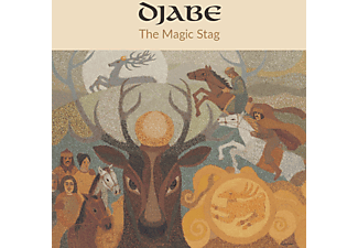 Djabe - The Magic Stag (CD + DVD)