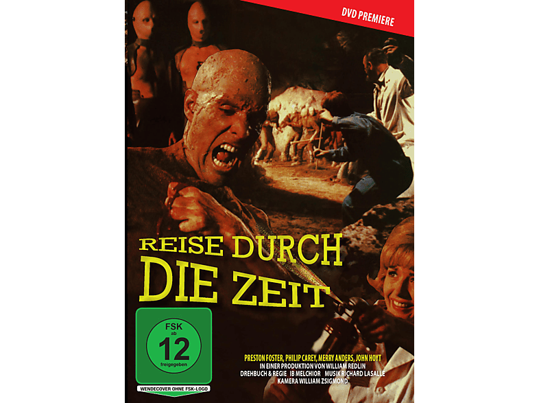 Reise Durch Die Zeit DVD | Science-Fiction & Fantasy-Filme